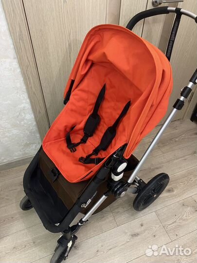 Коляска bugaboo cameleon 2 в 1 на запчасти