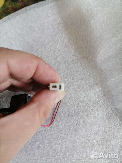 Деодная подсветка левого зеркала mercedes W 166