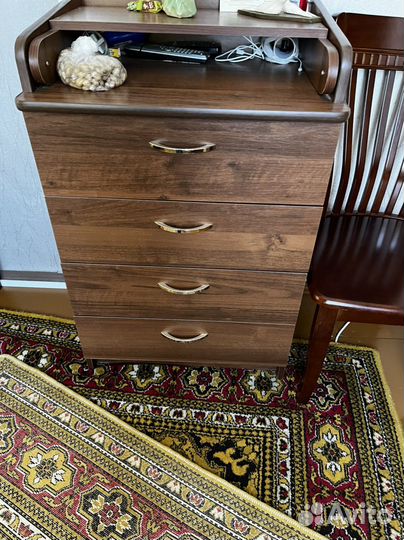 Пеленальный комод