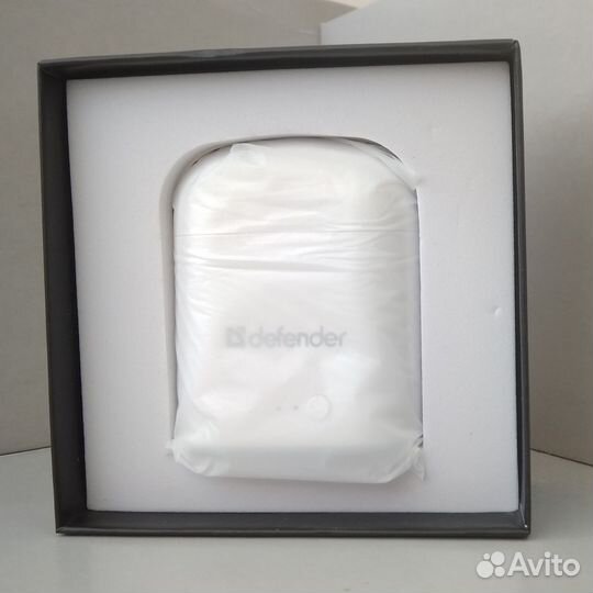 Беспроводные наушники Defender Twins 630