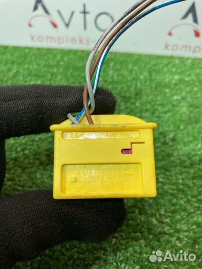 Разъем Porsche Cayenne 9P 5501 2008