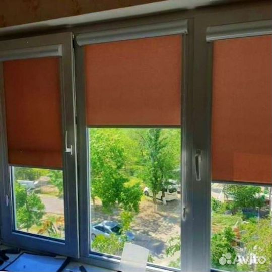 Пластиковые окна