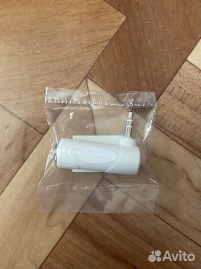 Адаптер Nokia AD-50 2.5 мм до 3.5 мм