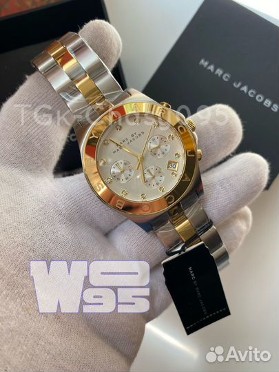 Часы Marc Jacobs MBM3177(арт 5845)