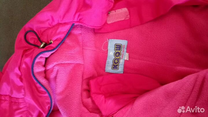 Парка для девочки