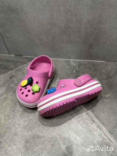 Crocs детские 21