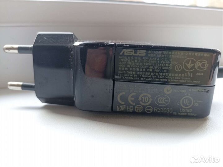 Блок питания Asus r33030