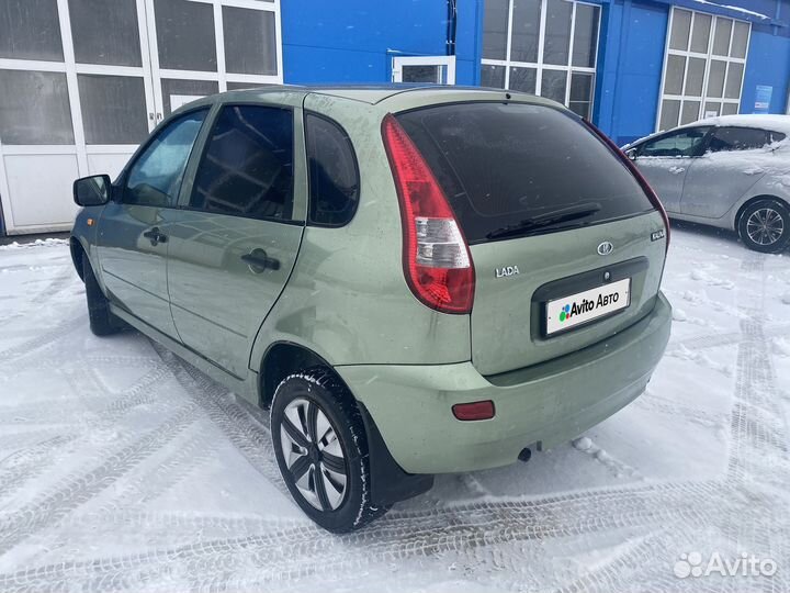 LADA Kalina 1.6 МТ, 2010, 208 000 км