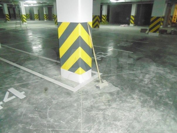 Машиноместо, 28 м²