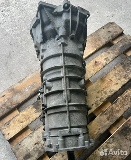 АКПП BMW X5 E53 3.0 M54B30