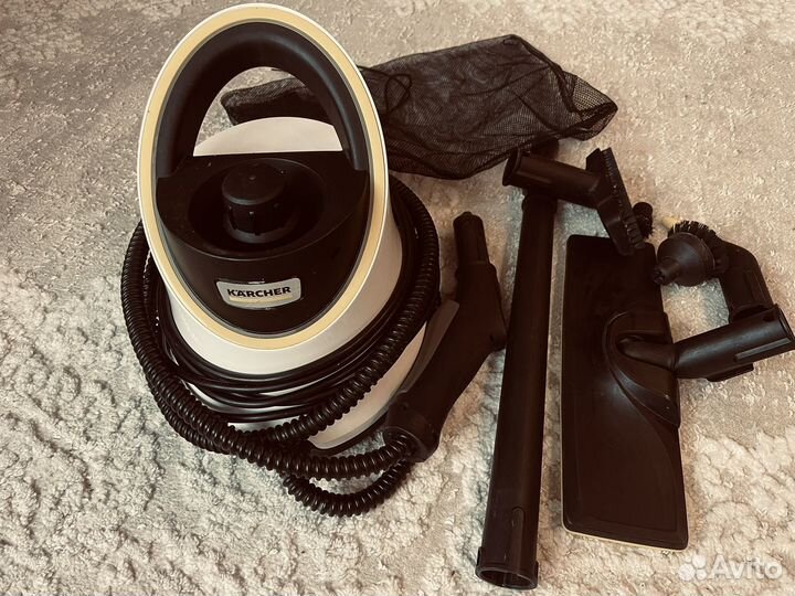 Парогенератор Karcher