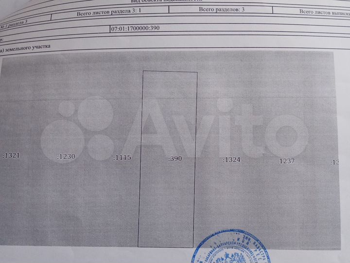 Участок 19,5 сот. (ИЖС)