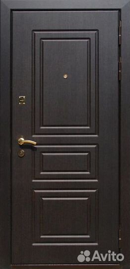 Двери Металлические с Терморазрывом Высоковск