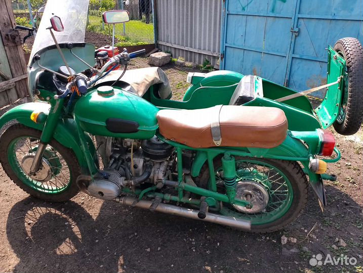 Мотоцикл Урал