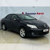 Toyota Corolla 1.6 MT, 2010, 182 000 км, с пробегом, цена 835 000 руб.