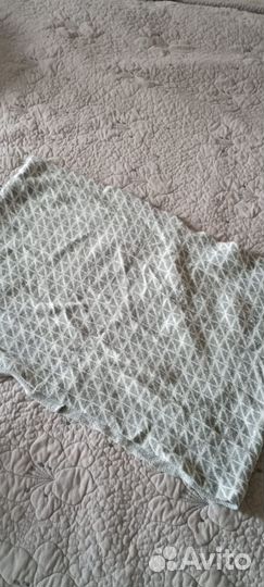 Палантины и снуды много разных 10 шт