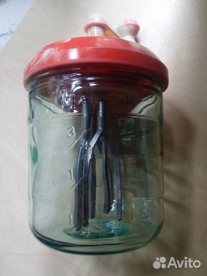 Винтаж Миксер Ретро СССР