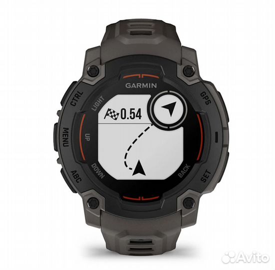 Garmin Instinct E – 45 mm Black