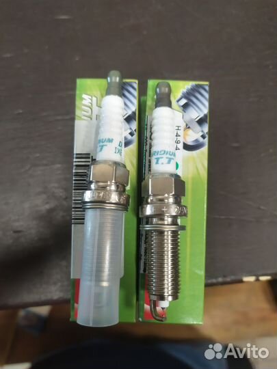 Свеча зажигания mazda 6 (GJ) CX-5 (KE,KF)