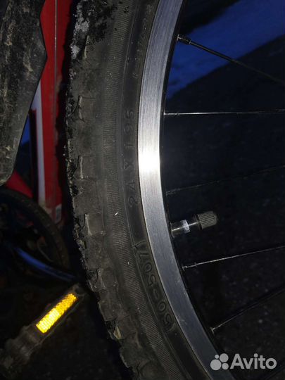 Велосипед Giant boulder jr