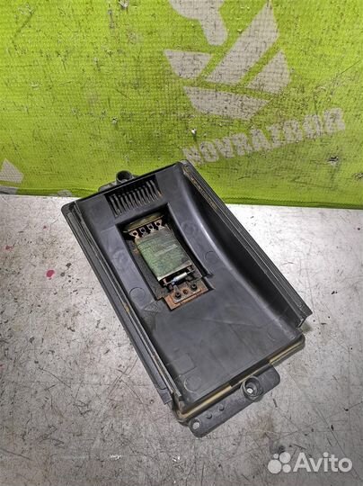 Резистор отопителя Фольксваген Поло