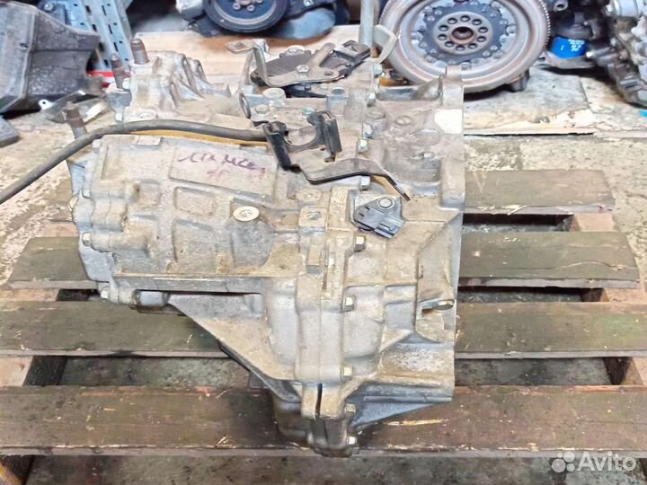 АКПП Mitsubishi Lancer 10 Cx 2.0 4B11