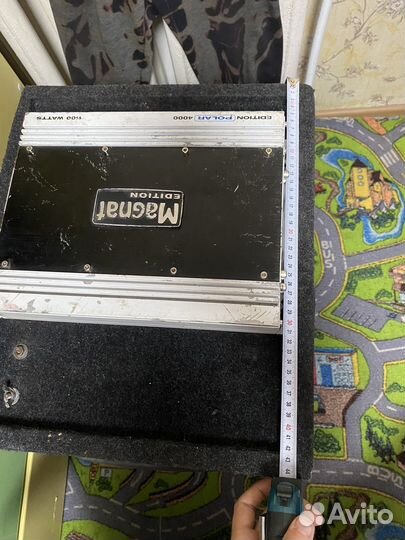 Самбуферы с усилителем