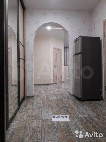 1-к. квартира, 48,3 м², 11/15 эт.