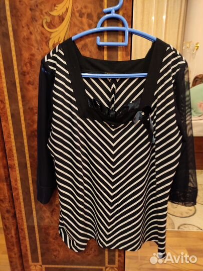 Блузка женская 52-54