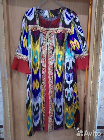 Национальное платье