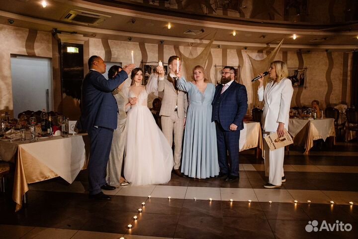 Ведущий Тамада на свадьбу, юбилей выпускной Кашира