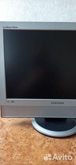 Монитор-телевизор