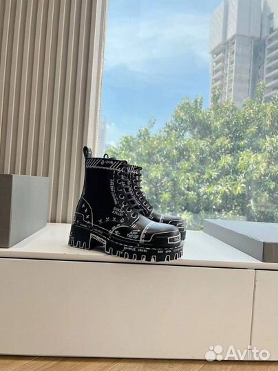 Ботинки Balenciaga