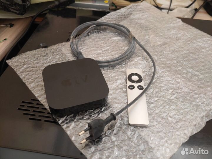 TV приставка Apple TV 3
