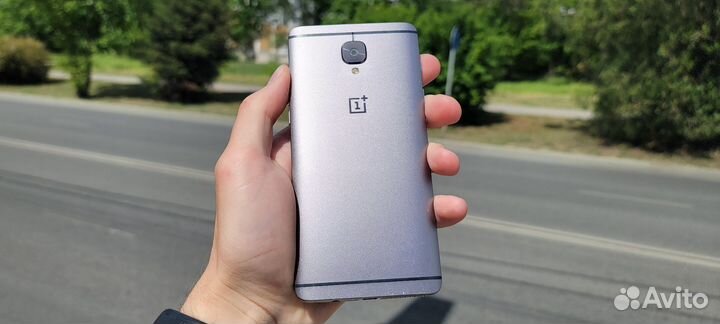 OnePlus 3T, 6/64 ГБ