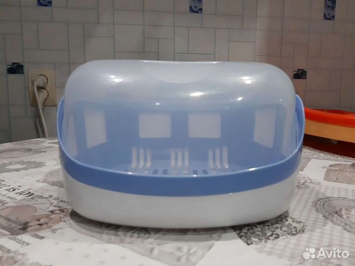 Стерилизатор для свч