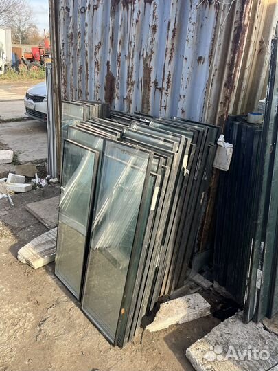 Стеклопакеты