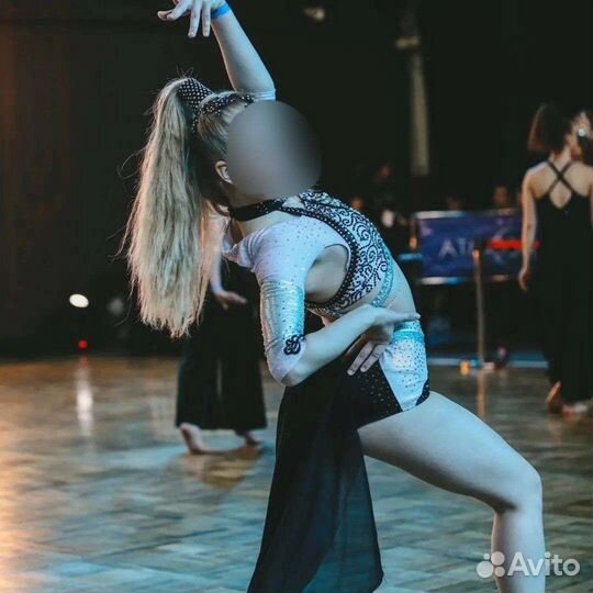 Костюм для танцев Диско и Слоу