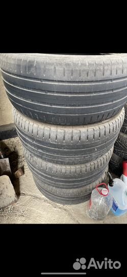 Nokian Tyres Hakka Z 265/50 R20 111W