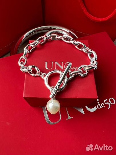 Браслет Uno de 50 Yolo