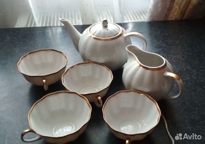 Фарфоровая посуда