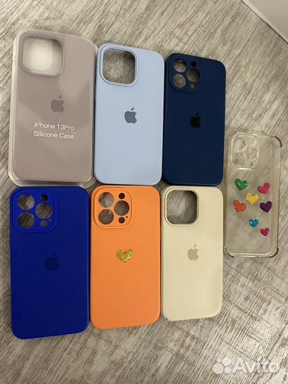 Чехол на iPhone 13 pro