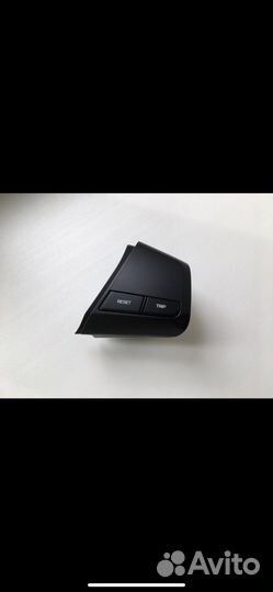 Кнопка управления бортовым компьютером Creta