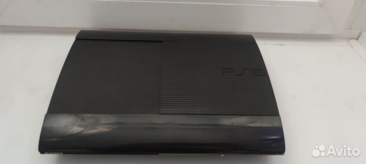 Sony playstation 3 super slim