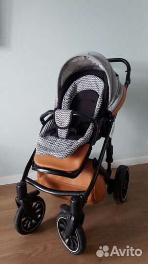 Коляска Anex Sport 3 в 1