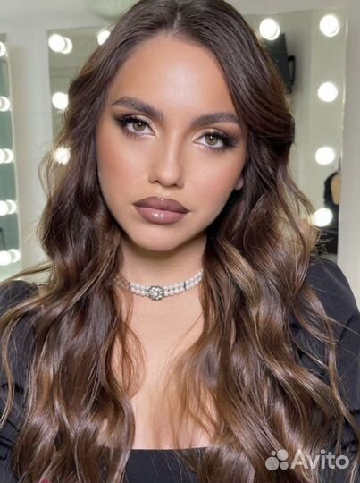 Визажист стилист обучение