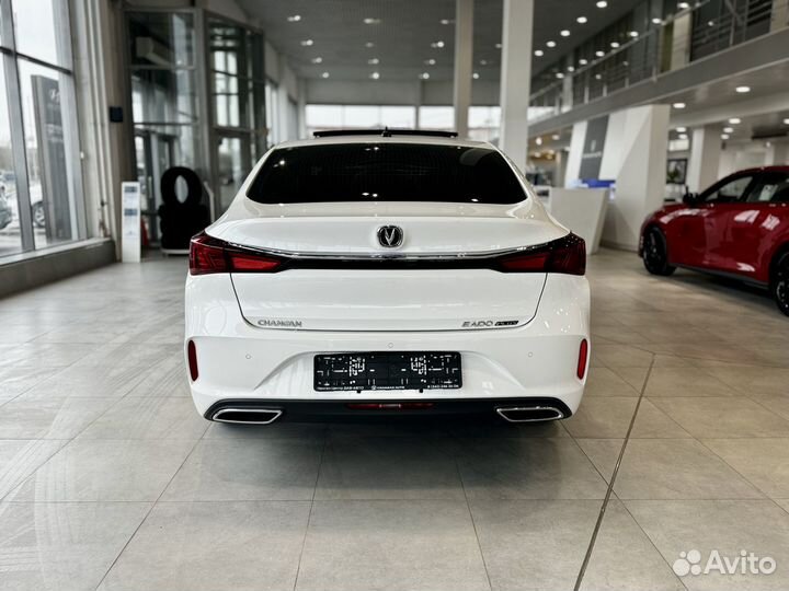 Changan Eado Plus 1.4 AMT, 2023