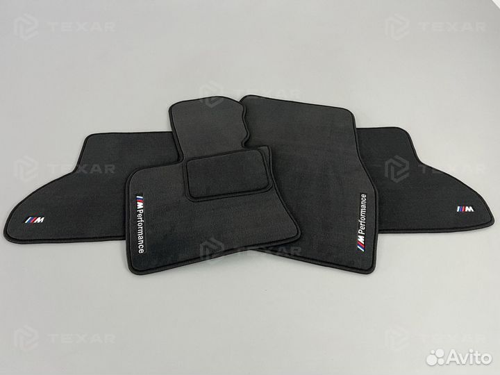 Коврики на BMW X5 III F15 2013-2018