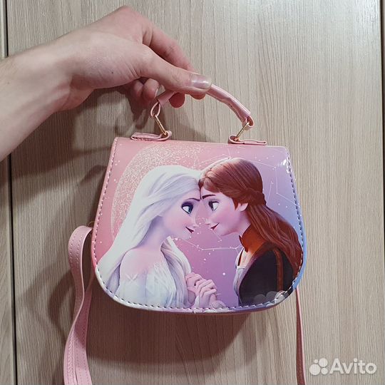 Сумка для девочки