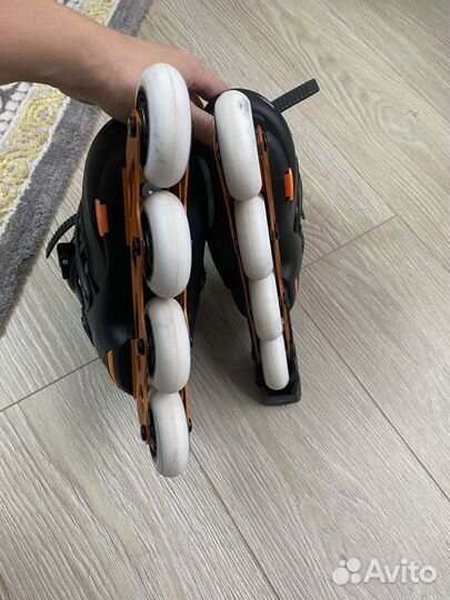 Детские ролики и защита